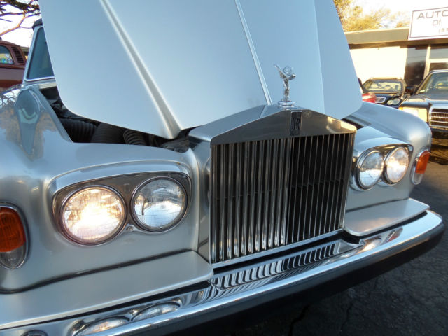 1973 Rolls-Royce Corniche - photo 10