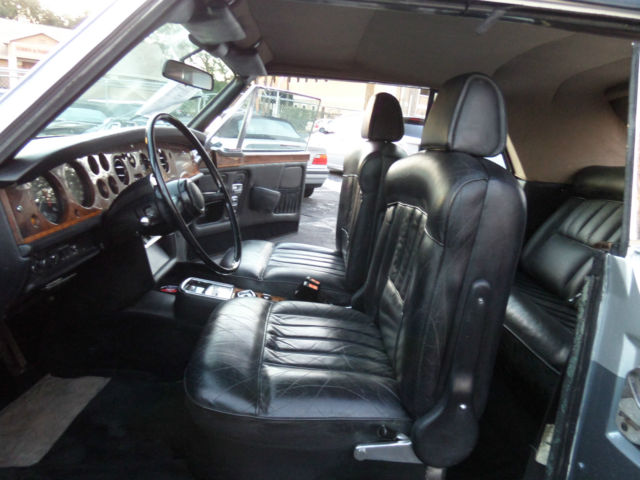 1973 Rolls-Royce Corniche - photo 13