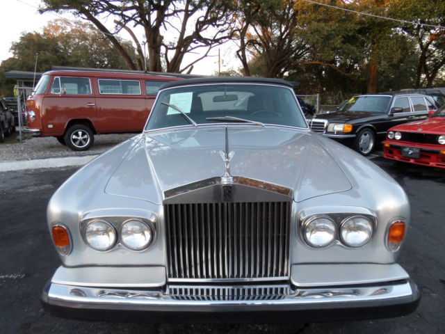 1973 Rolls-Royce Corniche - photo 2