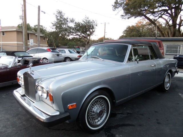 1973 Rolls-Royce Corniche - photo 3