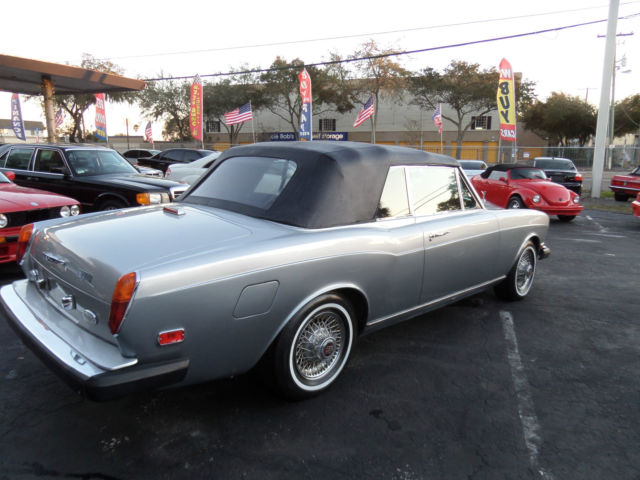 1973 Rolls-Royce Corniche - photo 6