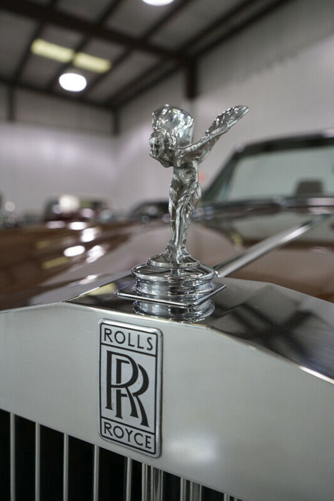 1973 Rolls-Royce Corniche Convertible - photo 12