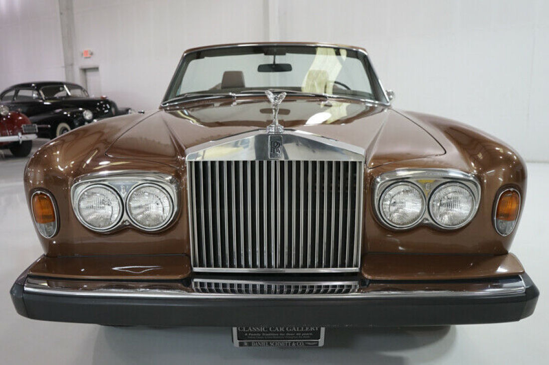 1973 Rolls-Royce Corniche Convertible - photo 2