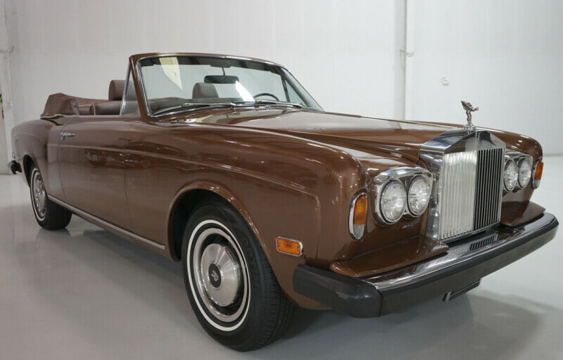 1973 Rolls-Royce Corniche Convertible - photo 3