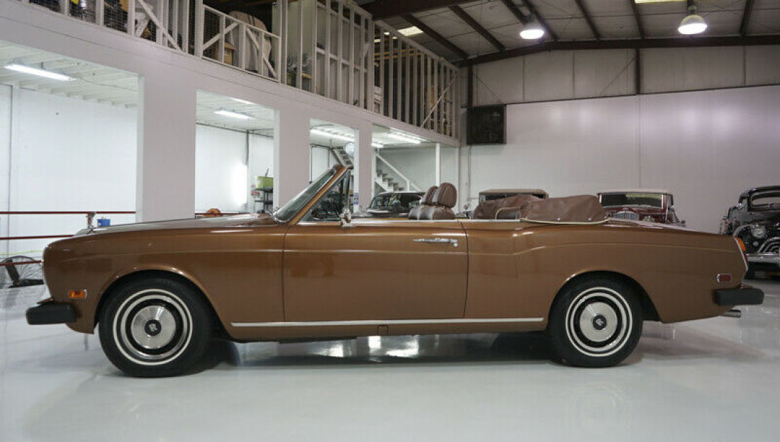 1973 Rolls-Royce Corniche Convertible - photo 7
