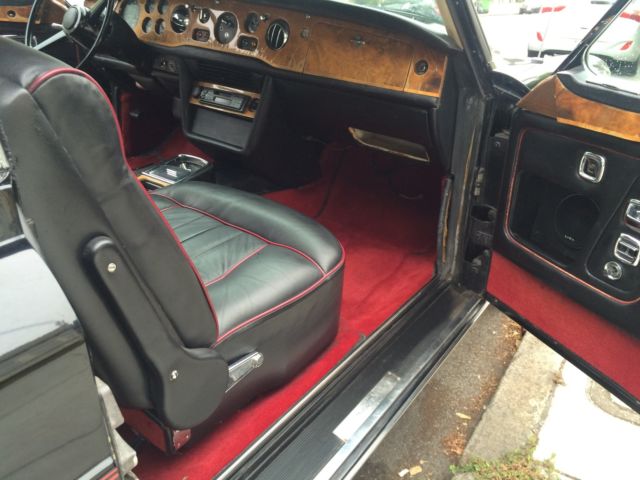 1973 Rolls-Royce Corniche 2 door coup - photo 10