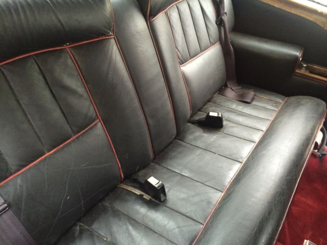 1973 Rolls-Royce Corniche 2 door coup - photo 11