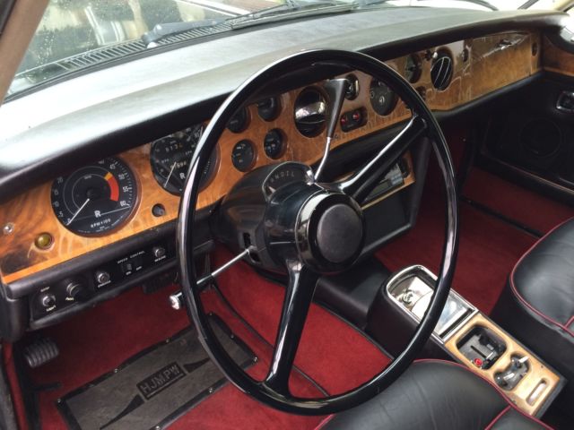 1973 Rolls-Royce Corniche 2 door coup - photo 13
