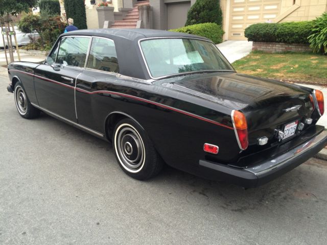 1973 Rolls-Royce Corniche 2 door coup - photo 2