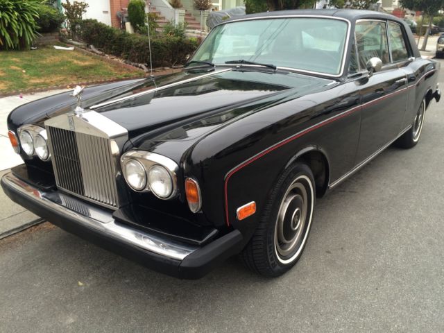 1973 Rolls-Royce Corniche 2 door coup - photo 3
