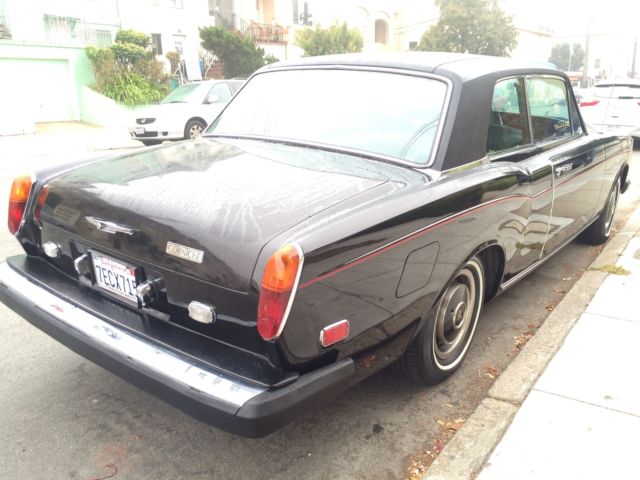 1973 Rolls-Royce Corniche 2 door coup - photo 4