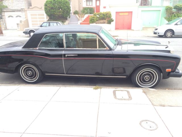 1973 Rolls-Royce Corniche 2 door coup - photo 5