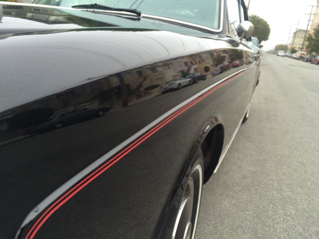 1973 Rolls-Royce Corniche 2 door coup - photo 6