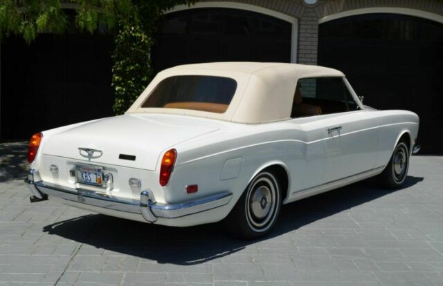 1973 Rolls-Royce Corniche DHC -- - photo 12