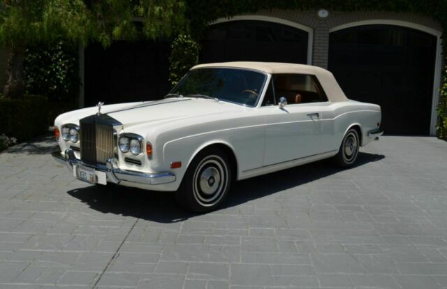 1973 Rolls-Royce Corniche DHC -- - photo 2