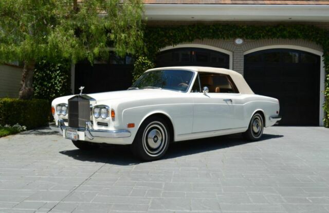 1973 Rolls-Royce Corniche DHC -- - photo 3