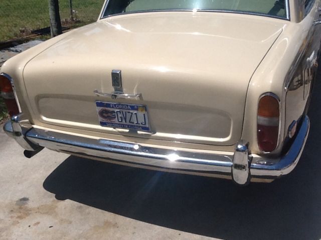 1973 Rolls-Royce Silver Shadow - photo 2
