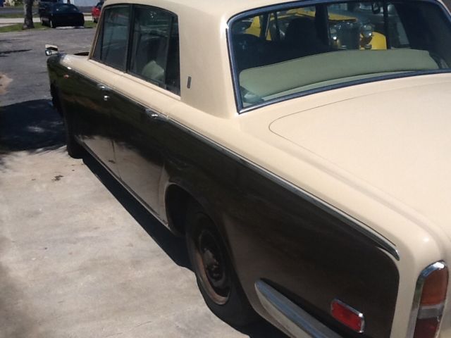 1973 Rolls-Royce Silver Shadow - photo 3