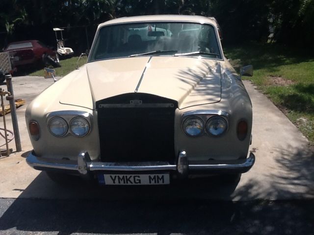 1973 Rolls-Royce Silver Shadow - photo 4