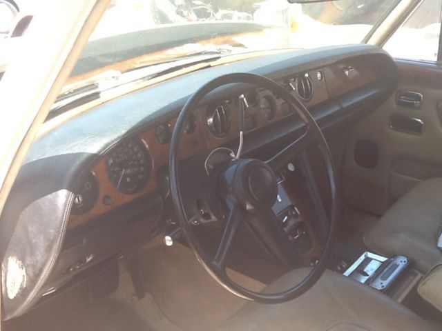 1973 Rolls-Royce Silver Shadow - photo 7