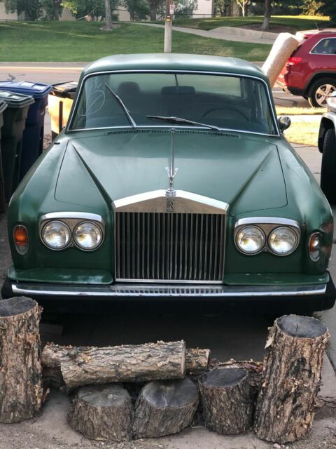 1974 Rolls-Royce Silver Shadow