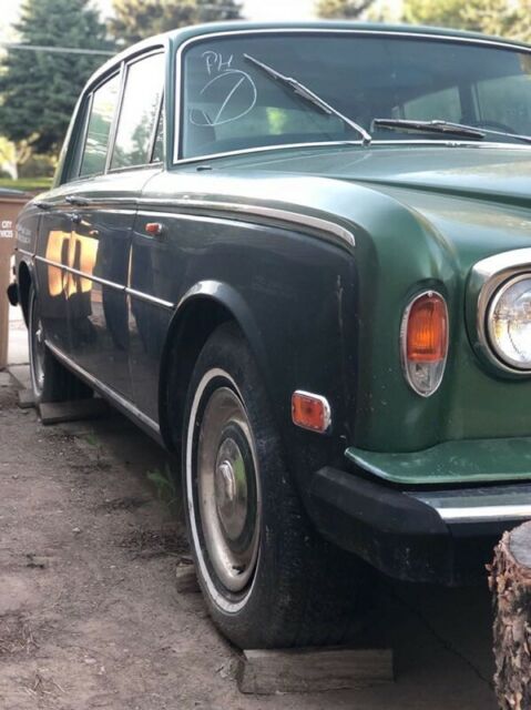 1974 Rolls-Royce Silver Shadow - photo 2