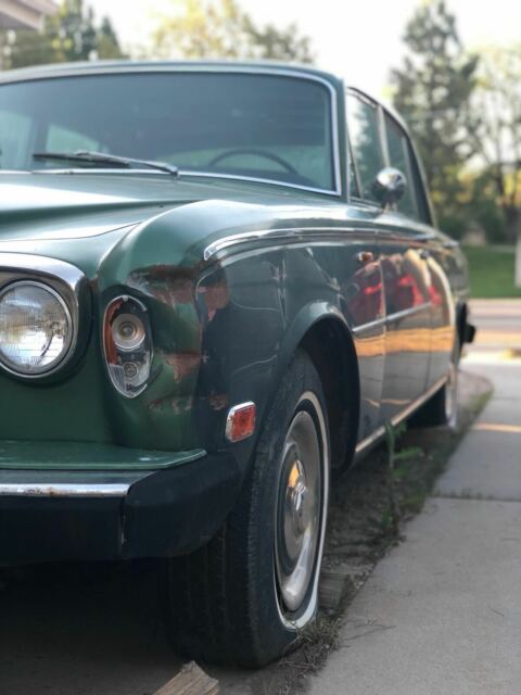 1974 Rolls-Royce Silver Shadow - photo 4
