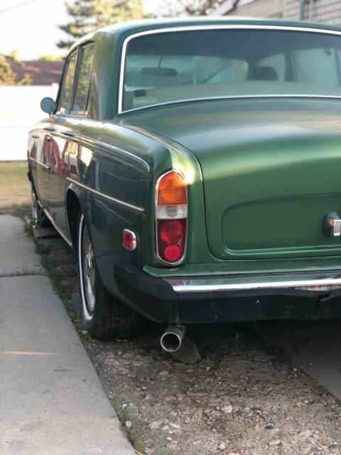 1974 Rolls-Royce Silver Shadow - photo 9