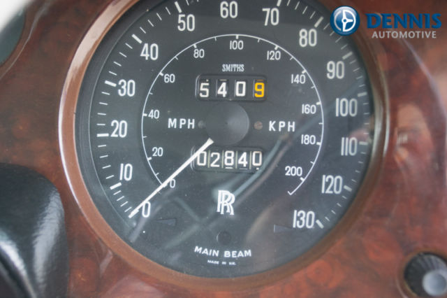 1973 Rolls-Royce Silver Shadow - photo 13