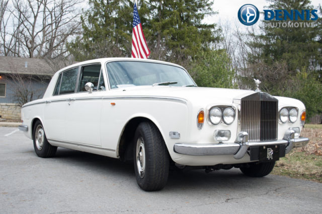 1973 Rolls-Royce Silver Shadow - photo 2