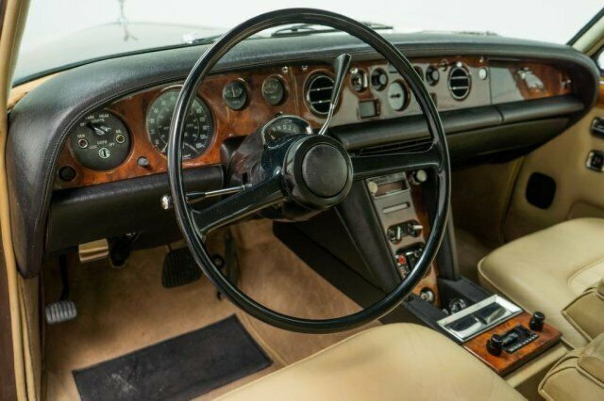 1973 Rolls-Royce Silver Shadow - photo 12