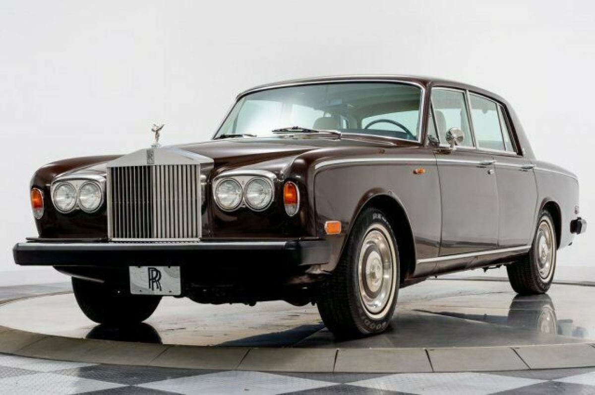 1973 Rolls-Royce Silver Shadow - photo 4
