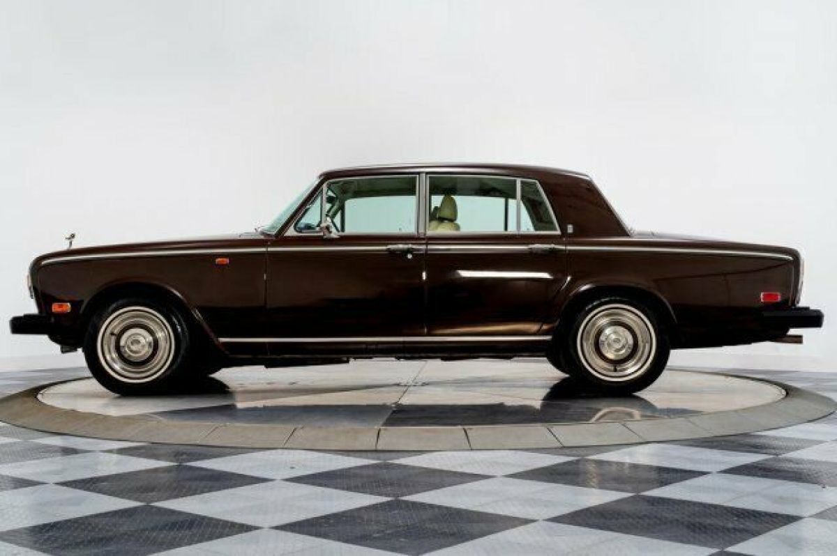 1973 Rolls-Royce Silver Shadow - photo 5