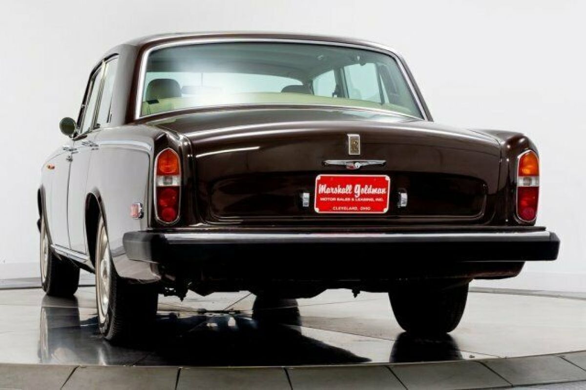 1973 Rolls-Royce Silver Shadow - photo 6