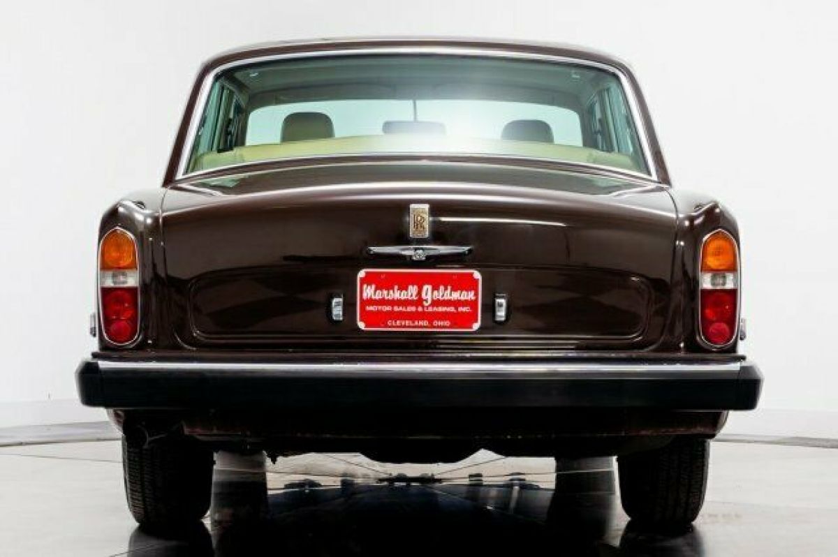 1973 Rolls-Royce Silver Shadow - photo 7