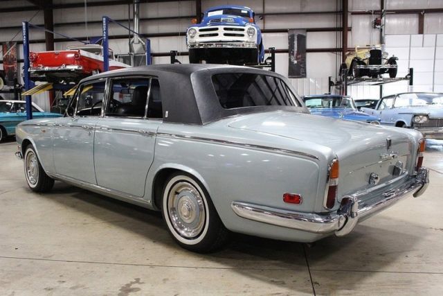 1973 Rolls-Royce Silver Shadow -- - photo 3