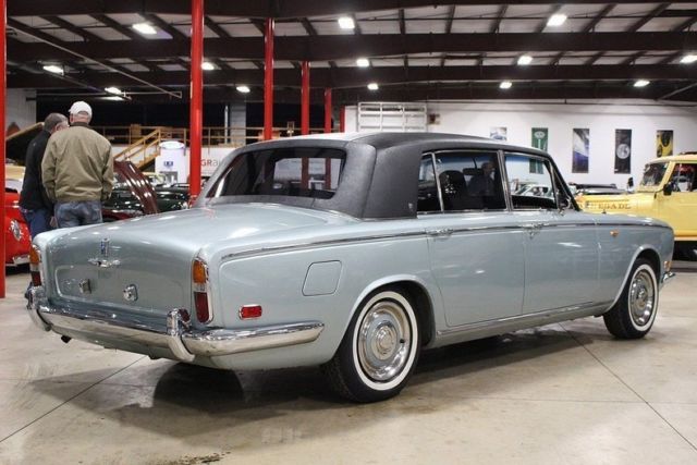 1973 Rolls-Royce Silver Shadow -- - photo 5