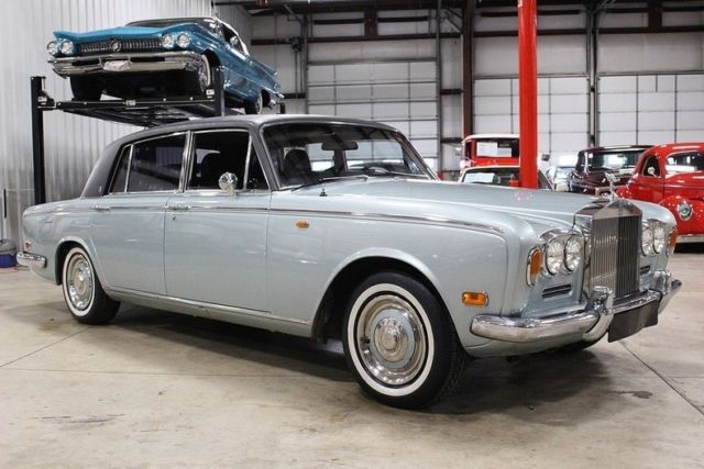 1973 Rolls-Royce Silver Shadow -- - photo 7