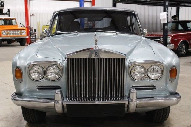 1973 Rolls-Royce Silver Shadow -- - photo 8