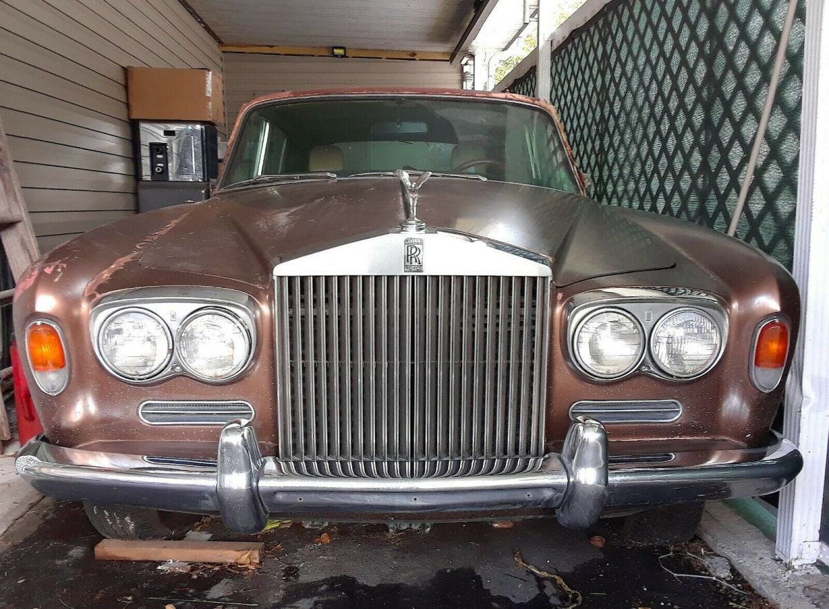 1973 Rolls-Royce Silver Shadow Easy to do Project DIY SAVE BIG 1973 Rolls-Royce Silver Shadow