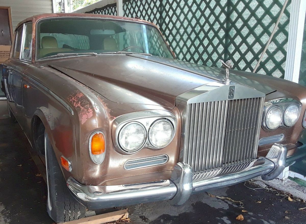 1973 Rolls-Royce Silver Shadow - photo 2