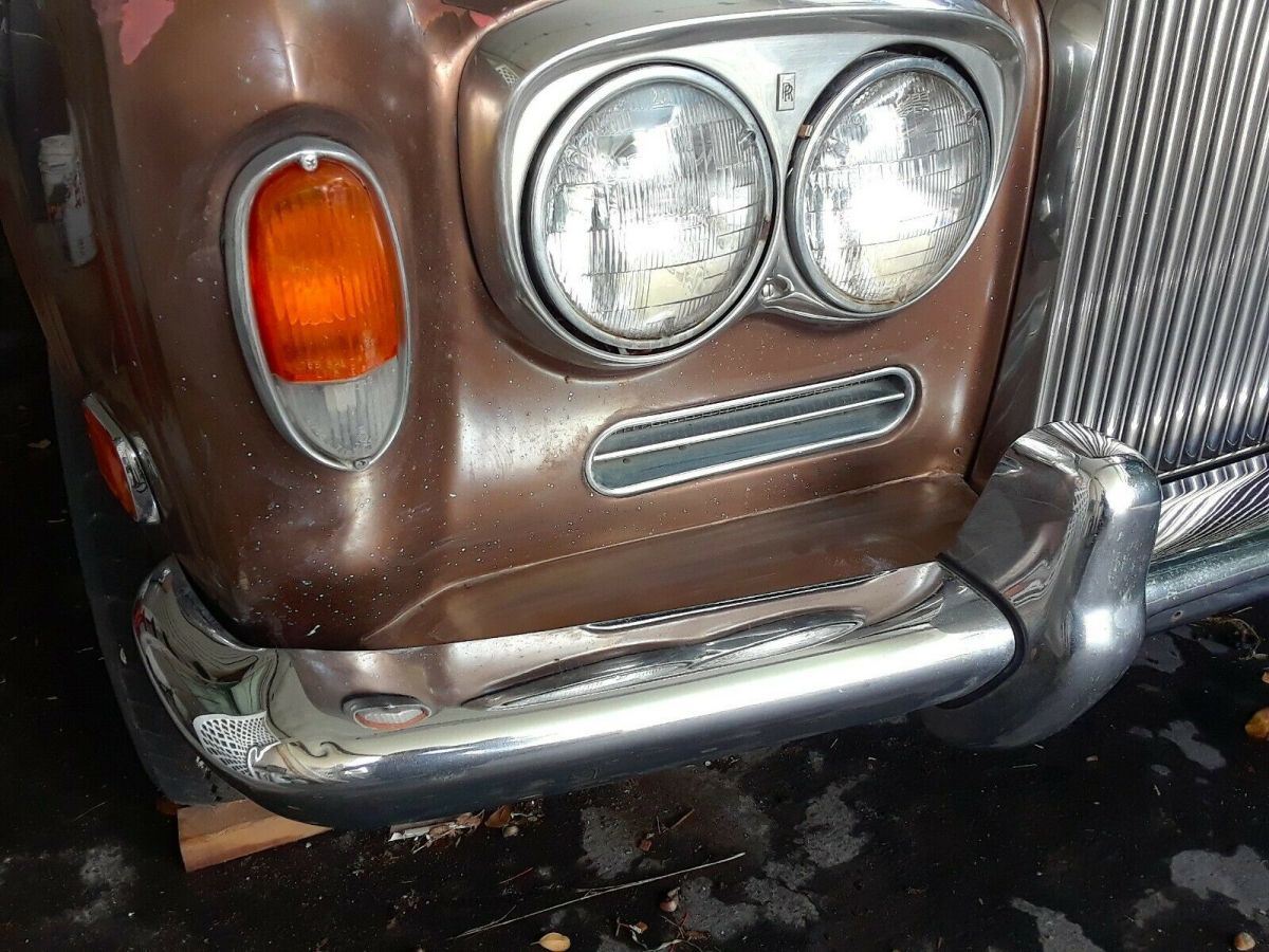 1973 Rolls-Royce Silver Shadow - photo 3