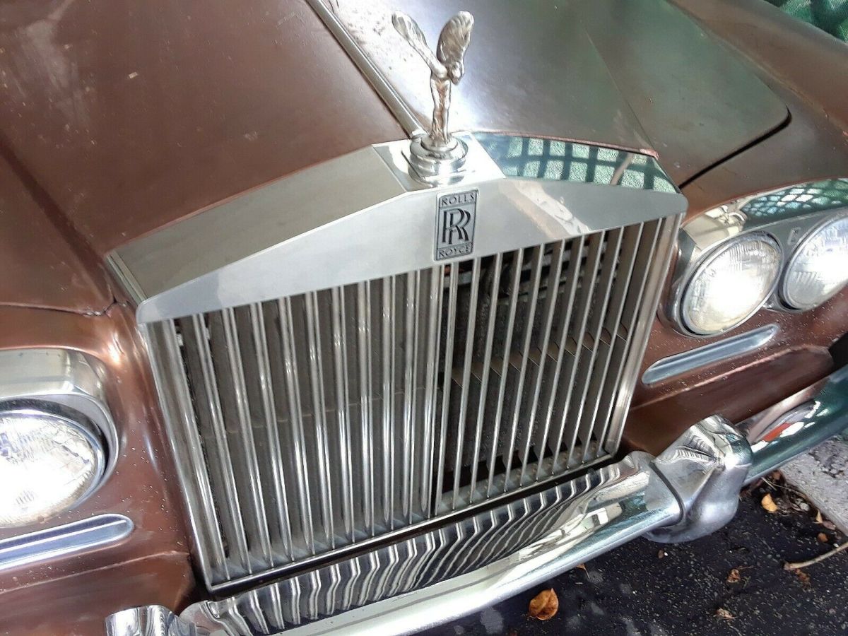 1973 Rolls-Royce Silver Shadow - photo 4