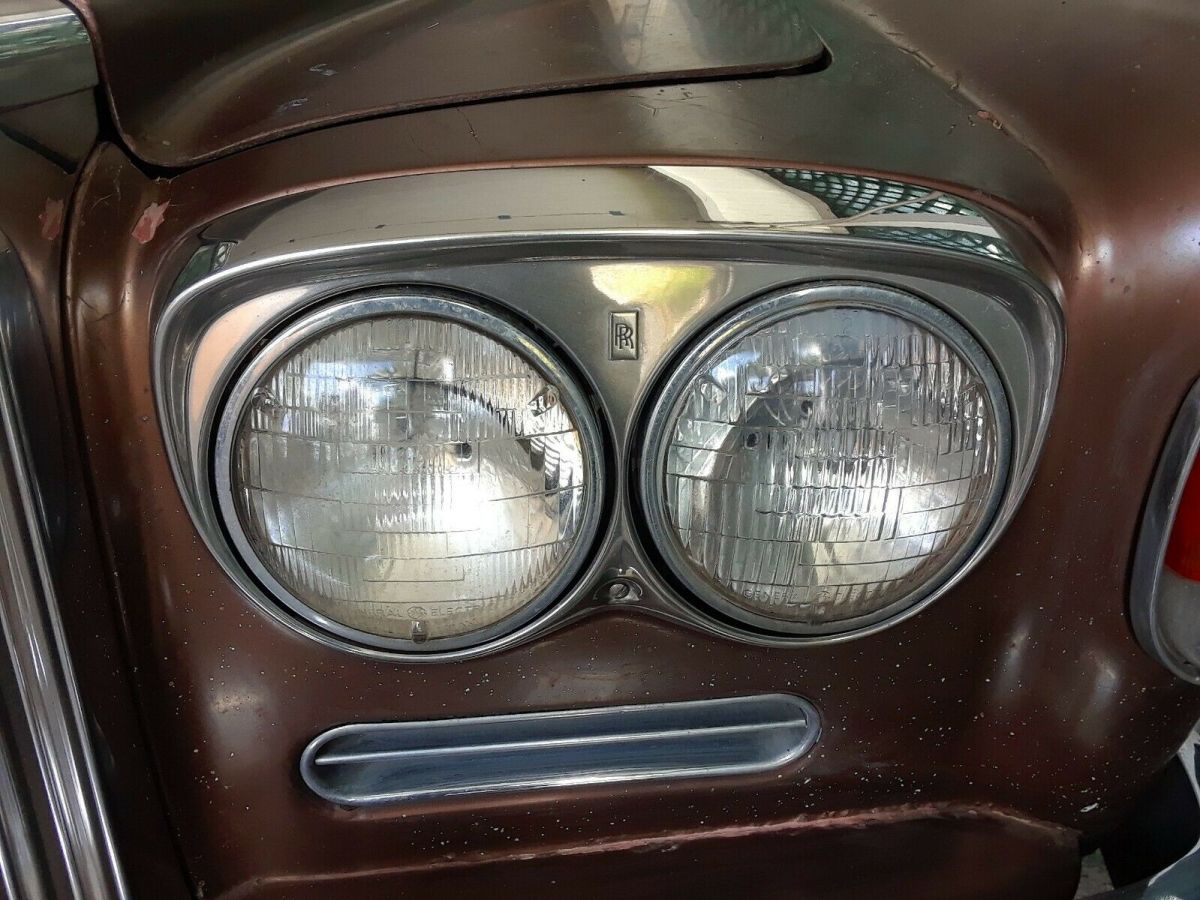 1973 Rolls-Royce Silver Shadow - photo 5