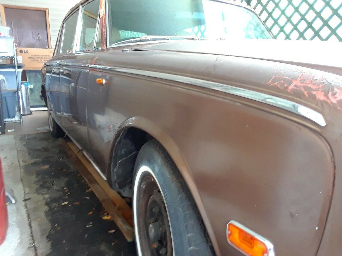 1973 Rolls-Royce Silver Shadow - photo 6
