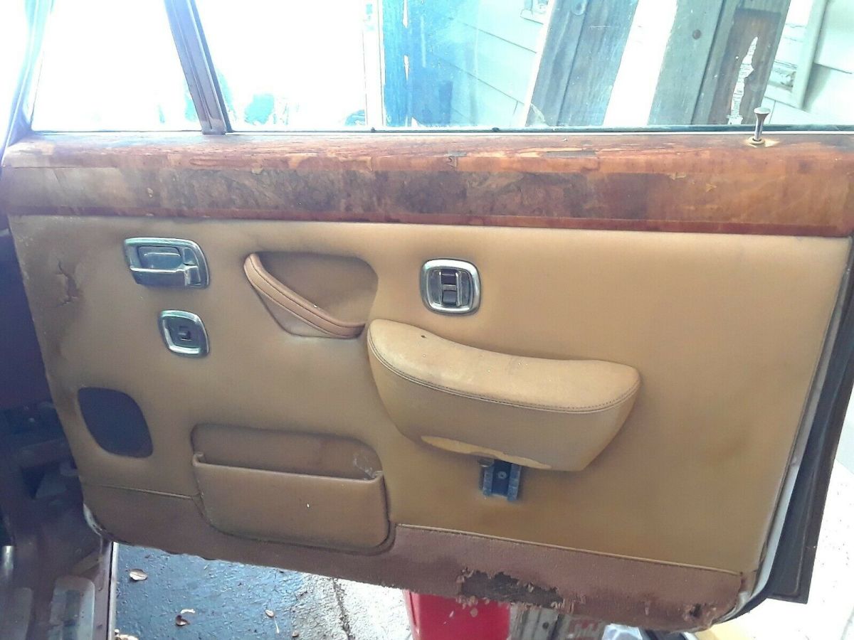 1973 Rolls-Royce Silver Shadow - photo 8