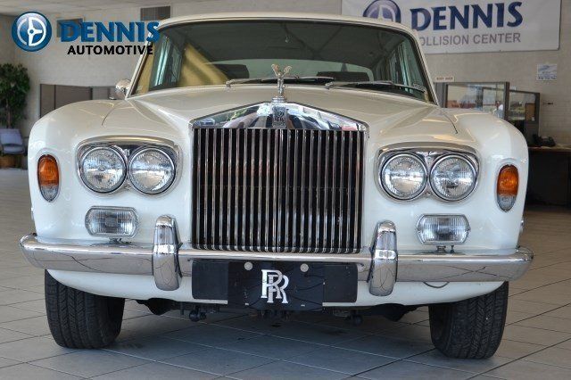 1973 Rolls-Royce Silver Shadow -- - photo 2