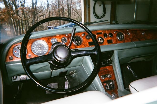 1973 Rolls-Royce Silver Shadow Silver Shadow - photo 3
