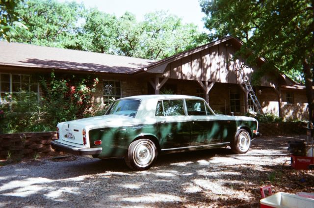 1973 Rolls-Royce Silver Shadow Silver Shadow - photo 6