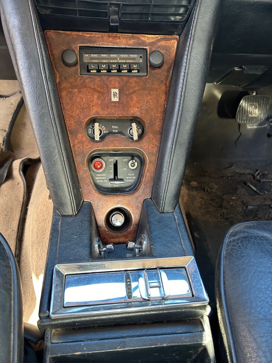 1973 Rolls-Royce Silver Shadow - photo 10